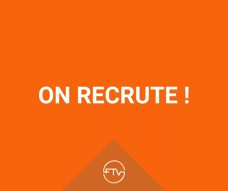 FTV RECRUTE